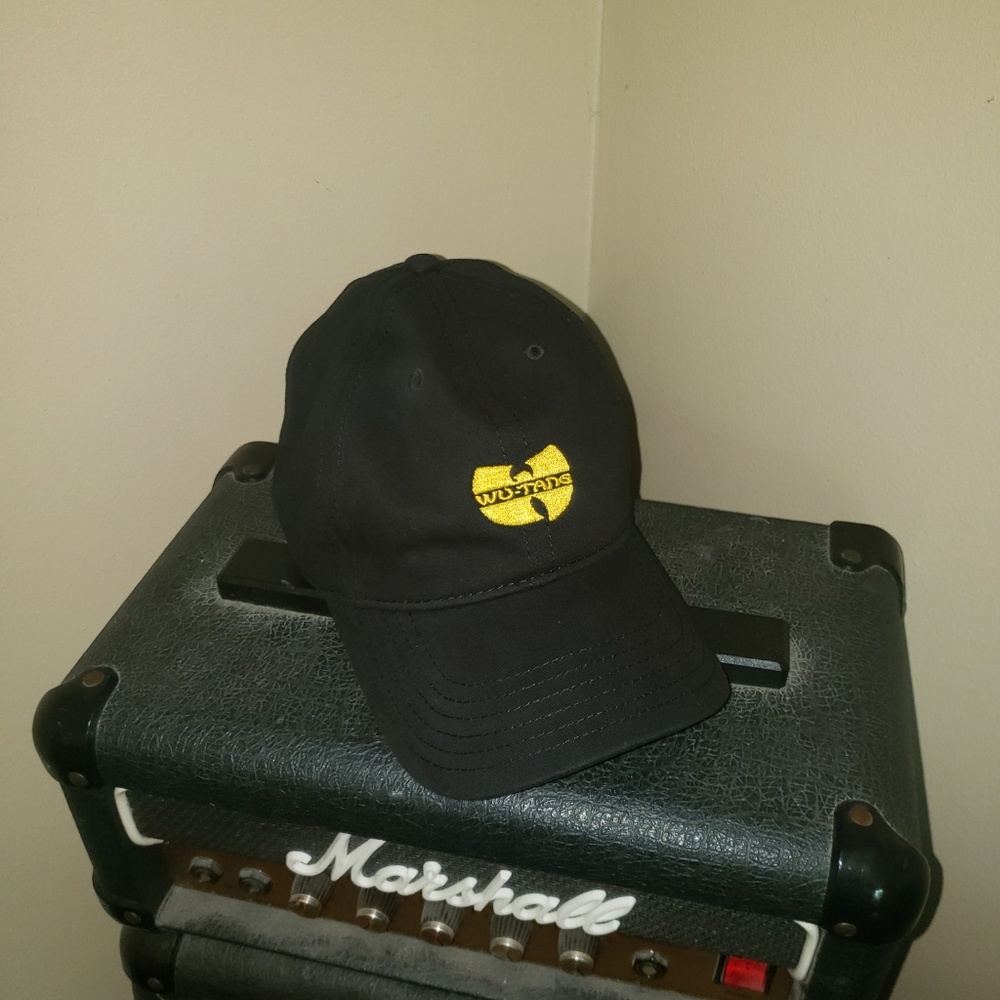 NWOT Wu-Tang Baseball Cap